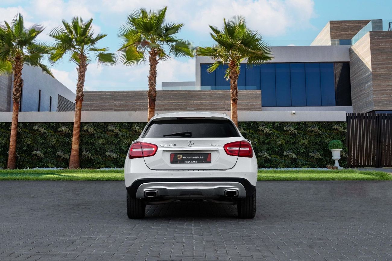 Mercedes-Benz GLA 250 AMG-Kit 4Matic | 2,056 P.M  | 0% Downpayment | Excellent Condition!