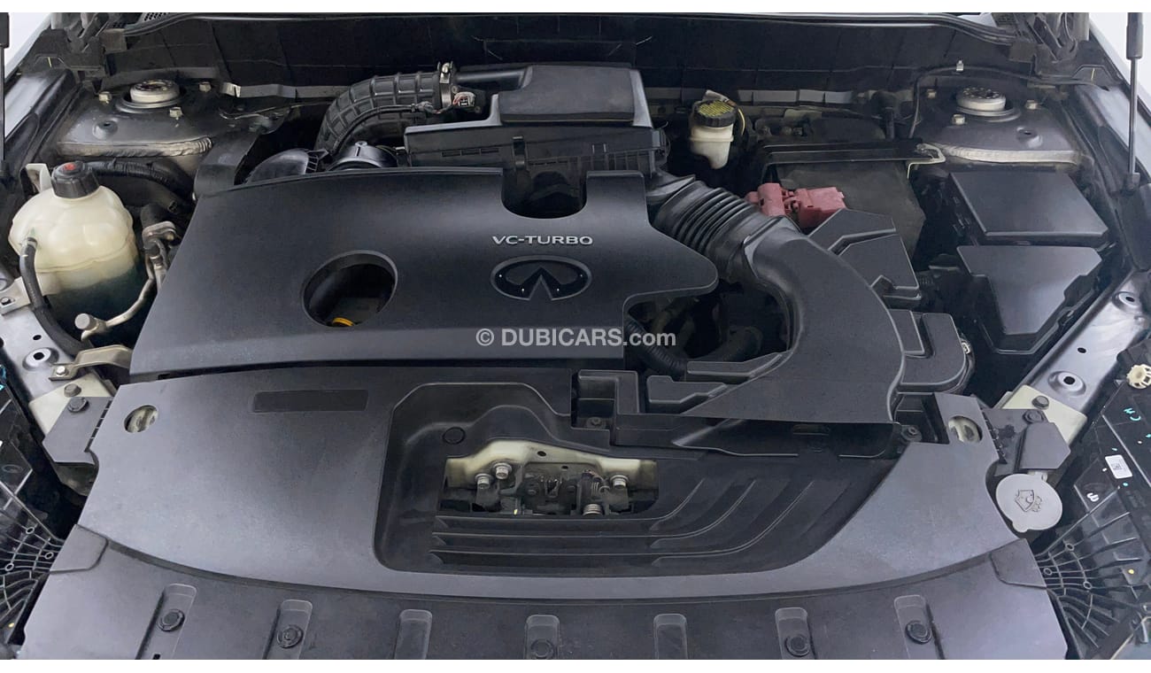 Infiniti QX50 LUXE 2 | Zero Down Payment | Free Home Test Drive