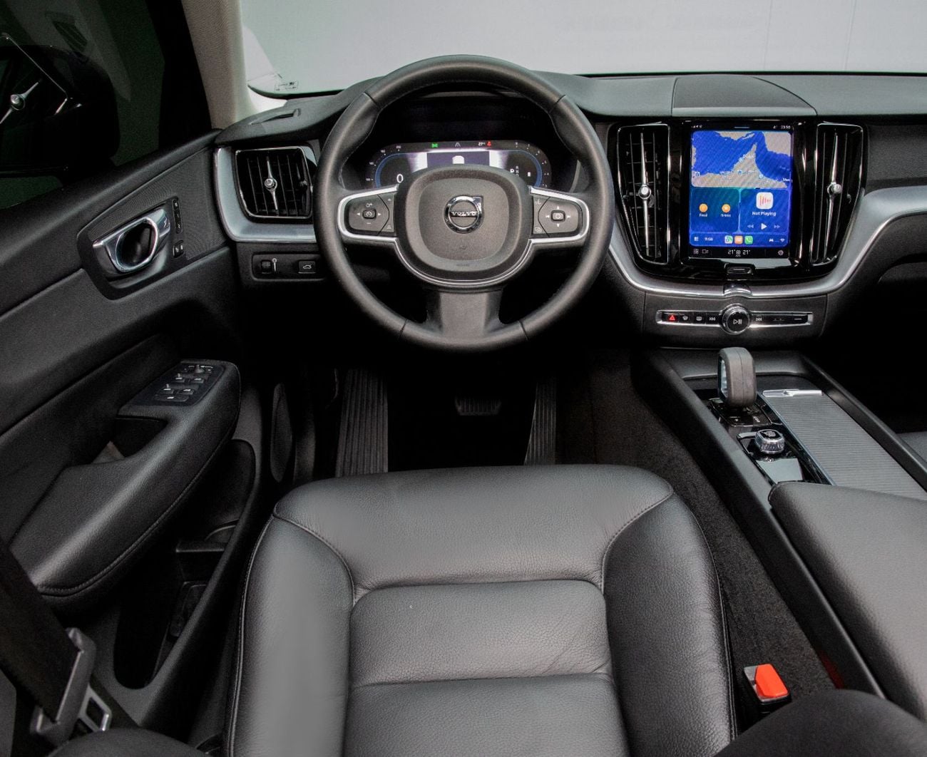 Volvo XC60 B5 Momentum 2.0L
