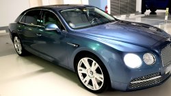 Bentley Continental Flying Spur SEL