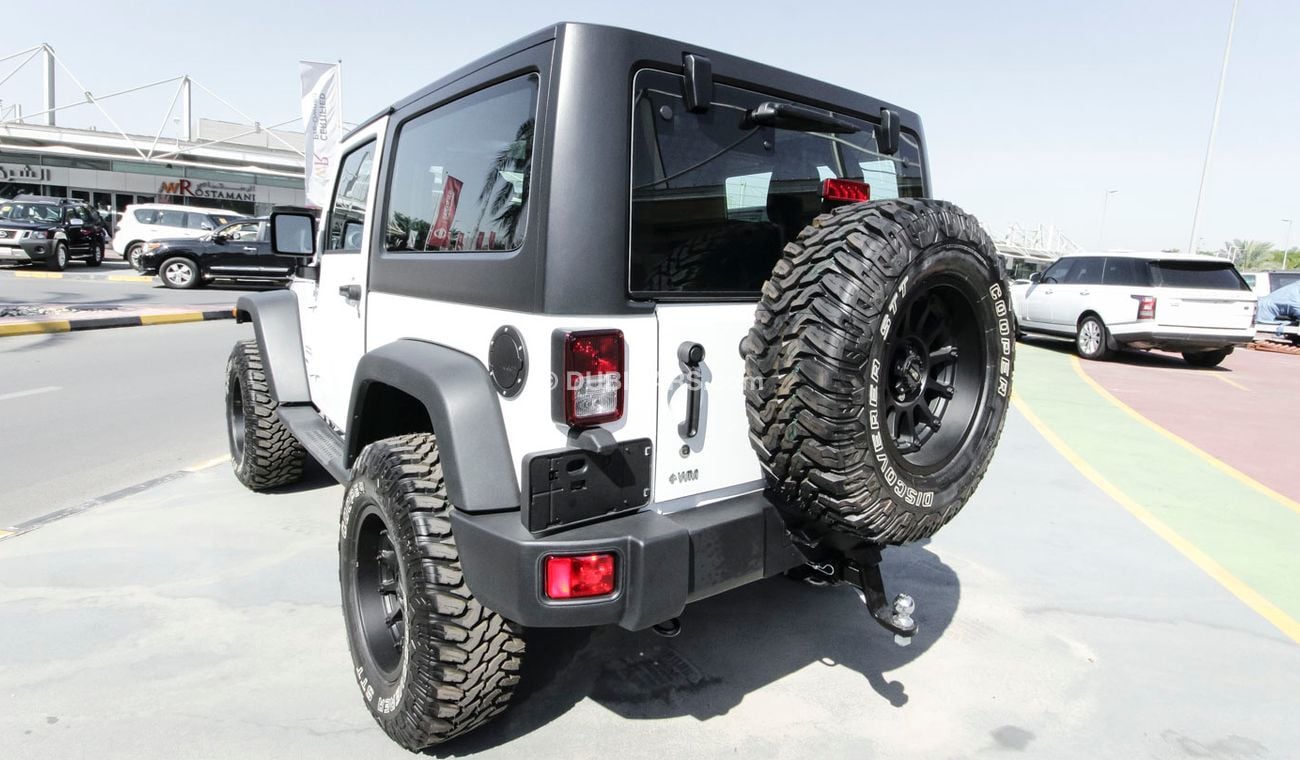 Jeep Wrangler Sport