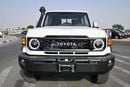 Toyota Land Cruiser Pick Up 79 Double Cab LX-Z 4.0L Petrol 4WD Automatic