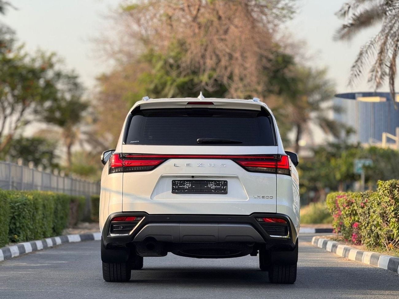 Lexus LX 600 Signature 3.5L