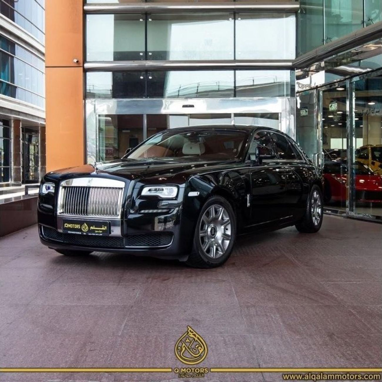 رولز رويس جوست Std