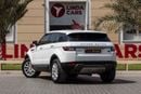 Land Rover Range Rover Evoque Land Rover Range Rover Evoque 2018 USA specs for 936.00 AED monthly