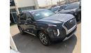 Hyundai Palisade American importer