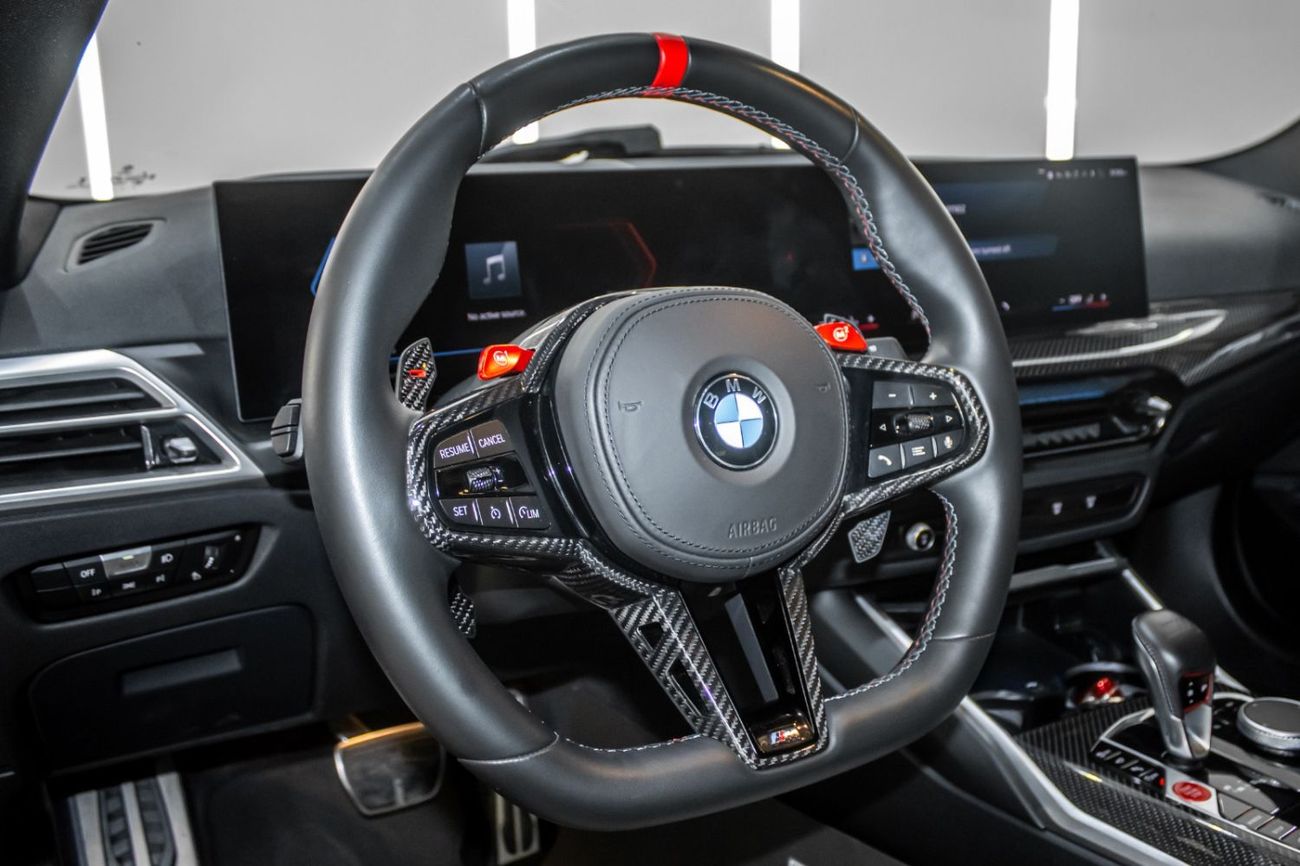 BMW M4 Competition 3.0L