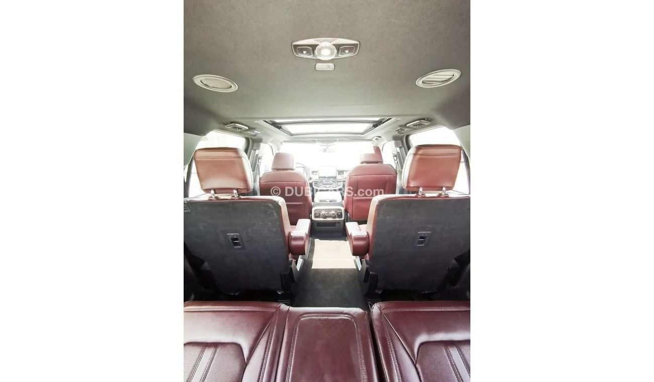 فورد إكسبيديشن Ford Expedition Limited- 2022- Grey