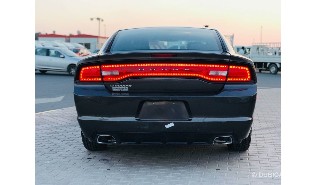 Dodge Charger 2014 Zero Down Payment