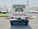 تويوتا لاند كروزر بيك آب Toyota LC79 2025 4WD Double Cab 2.8L Diesel Manual