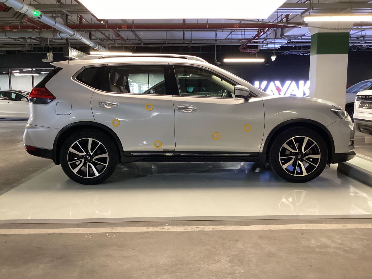 نيسان إكس تريل SL | شامل الضمان | 0 ﺪﻔﻋﺓ ﺃﻮﻟﻯ