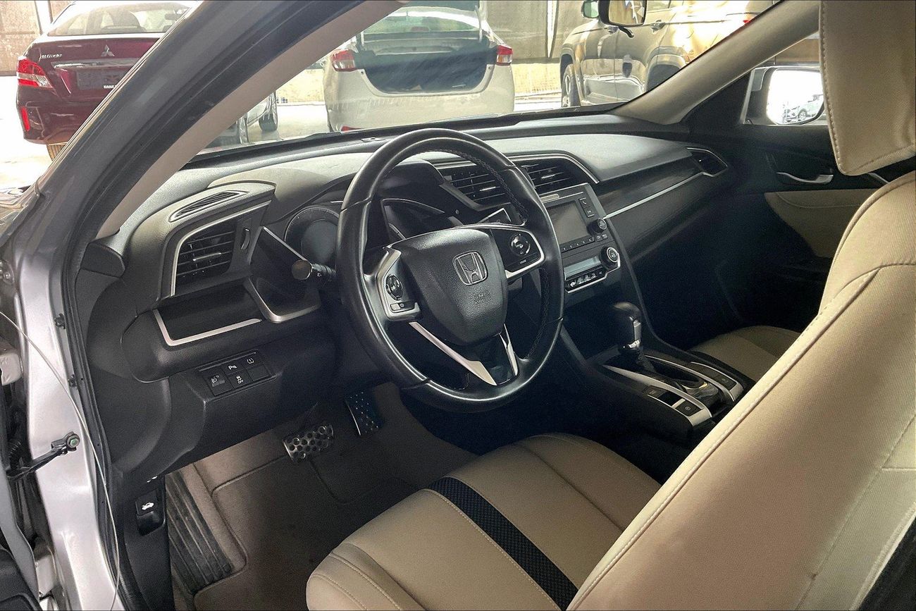 هوندا سيفيك LX Sport | شامل الضمان | 0 ﺪﻔﻋﺓ ﺃﻮﻟﻯ