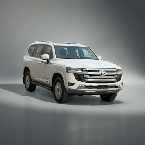 Toyota Land Cruiser GXR 3.5 TT