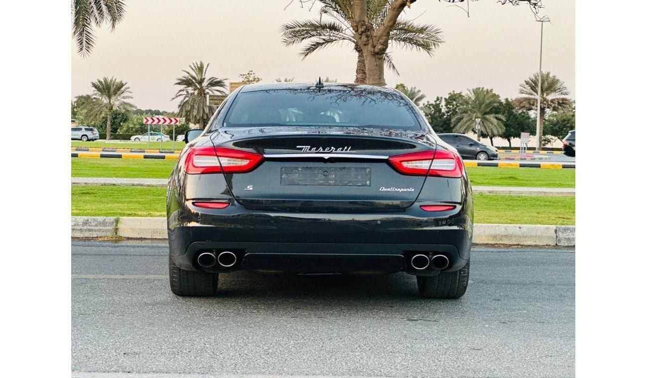 مازيراتي كواتروبورتي 3.0T V6 Modena