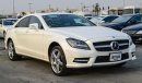 Mercedes-Benz CLS 350