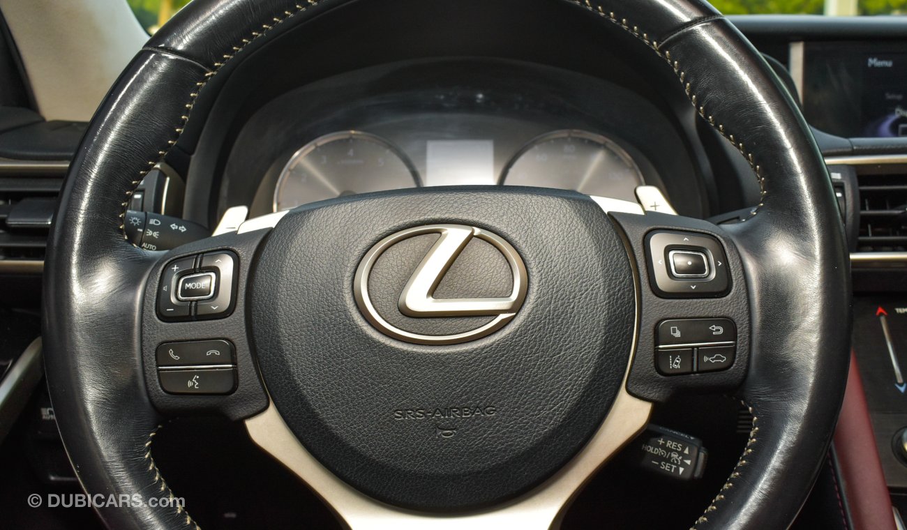 Lexus IS 200 t