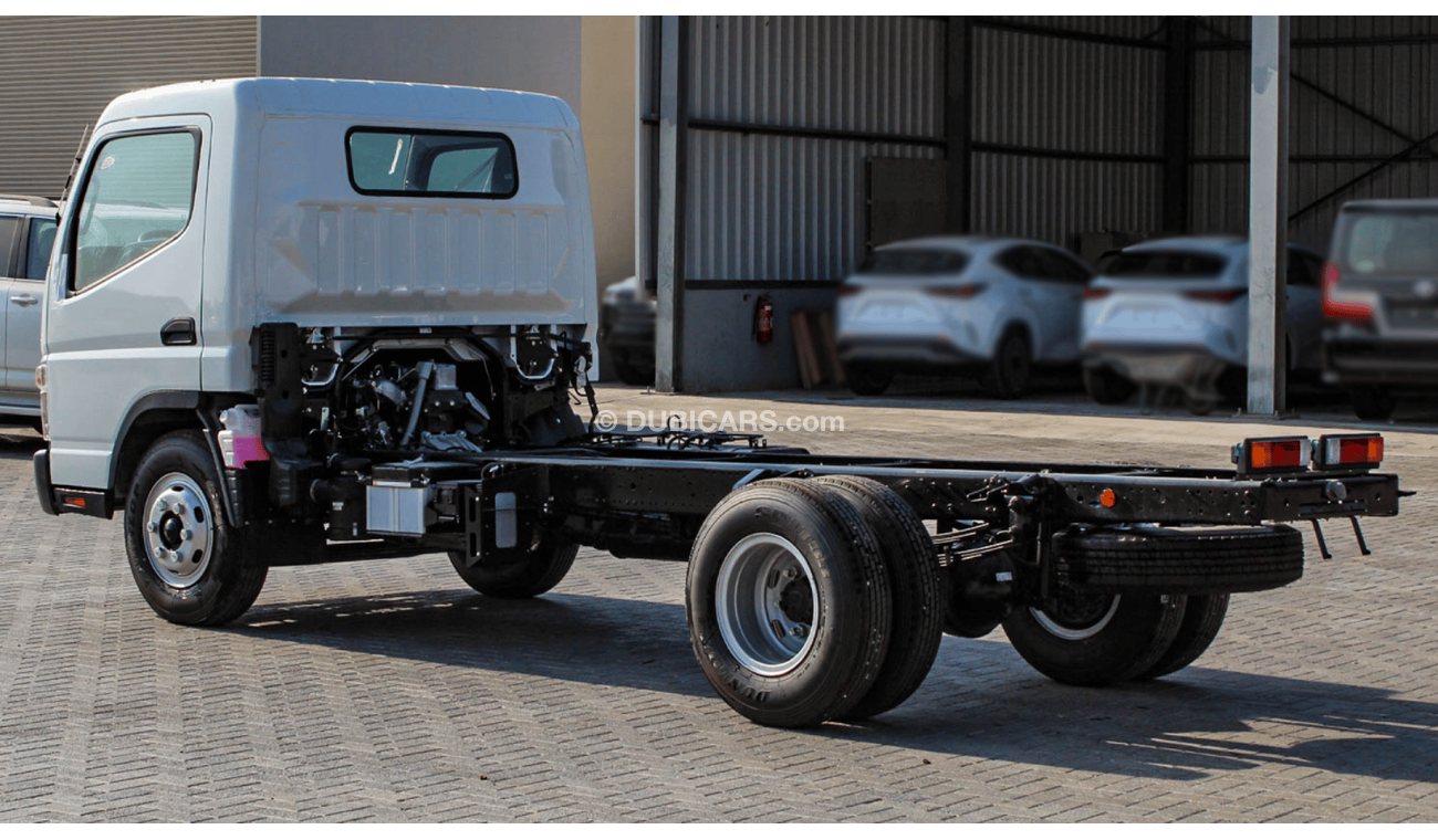 Mitsubishi Fuso Canter MITSUBISHI CANTER 4.2L