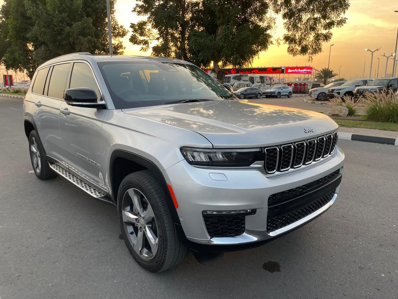 Jeep Grand Cherokee 2022 JEEP GRAND CHEROKEE