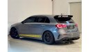 Mercedes-Benz A 45 AMG 2020 Mercedes A45 S AMG, Full Service History, Warranty, GCC