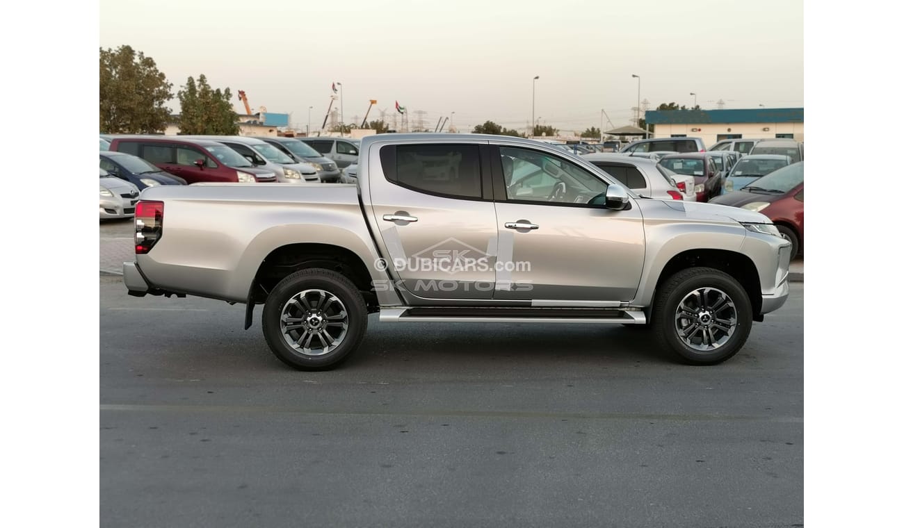 Mitsubishi L200 Sportero,2.4L Diesel, A/T, With Leather & Power Seats FULL OPTION (CODE # MSP06)