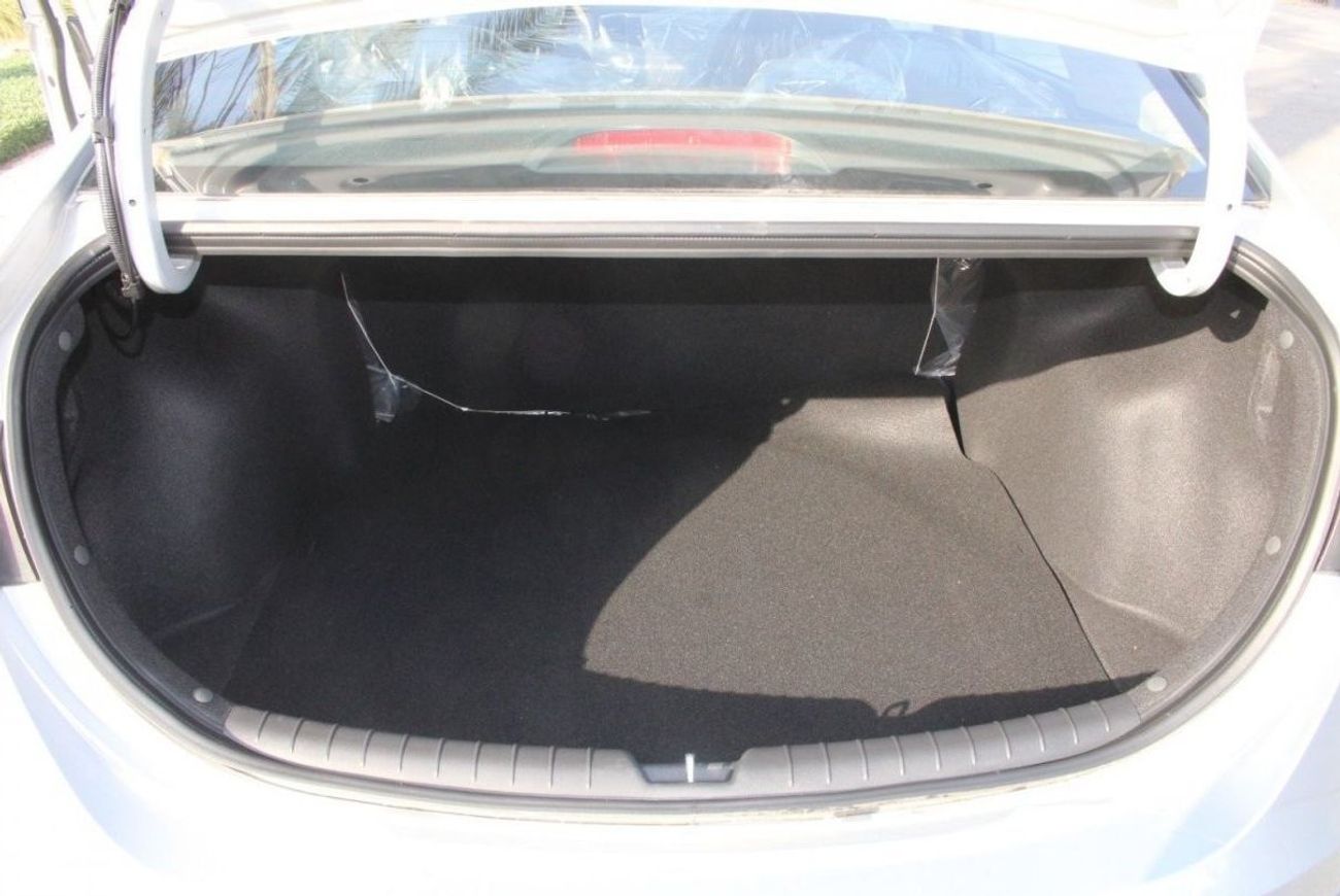 هيونداي أكسنت LHD - HYUNDAI ACCENT 1.6L PETROL 2WD COMFORT PLUS AUTOMATIC