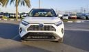 Toyota RAV4 T- Rav4 Limited 2.5L Hybrid, 2023, 4WD, white color