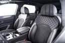 Bentley Bentayga Speed W12-Very low Mileage-Black Crystal-Showroom condition-The Last Twin Turbo W12