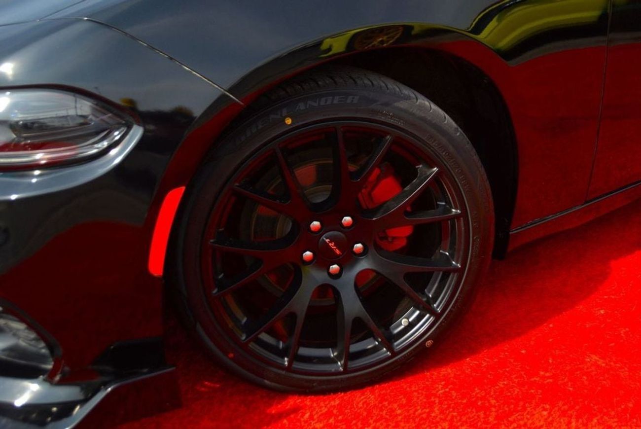 Dodge Charger RAMADHAN OFFERS -CHARGER 2023//SRT KIT//ROYAL BLACK//CLEAN **AIR BAGS