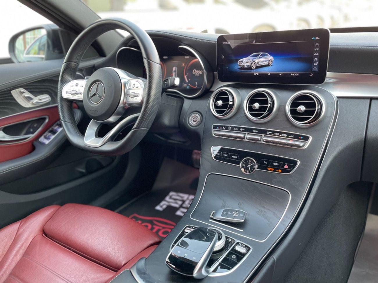 Mercedes-Benz C 200 Premium