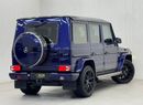 Mercedes-Benz G 63 AMG Std 5.5L 2017 Mercedes-AMG G63, Full Service History, Excellent Condition GCC