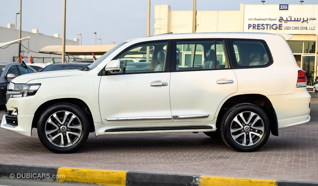 Toyota Land Cruiser VXR V6