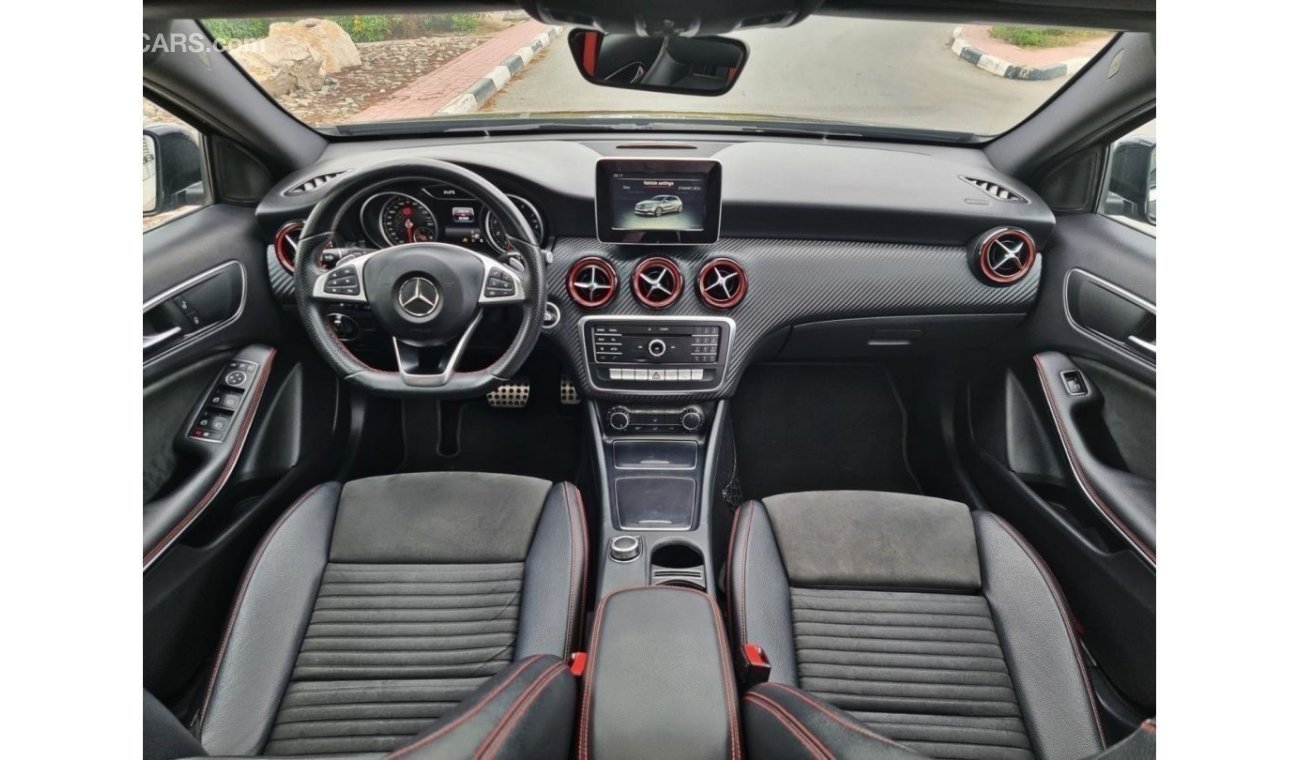 Mercedes-Benz A 250 Sport AMG V4-2L--Full Option-Bank Finance Available -Warranty