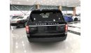 Land Rover Range Rover Vogue Autobiography