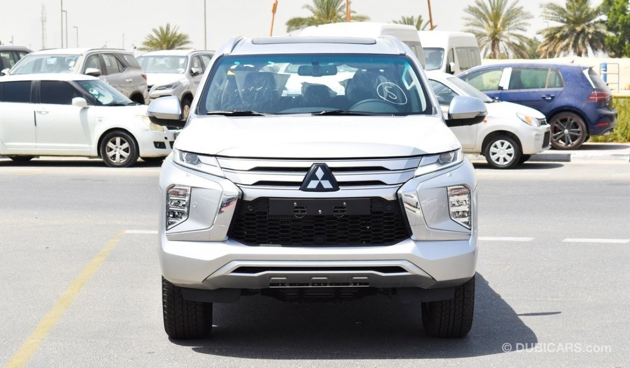 Mitsubishi Montero Montero Sport 2021 F83 | A/T 3.0L GLS (4WD) | Full Option | with 360 Camera | Radar