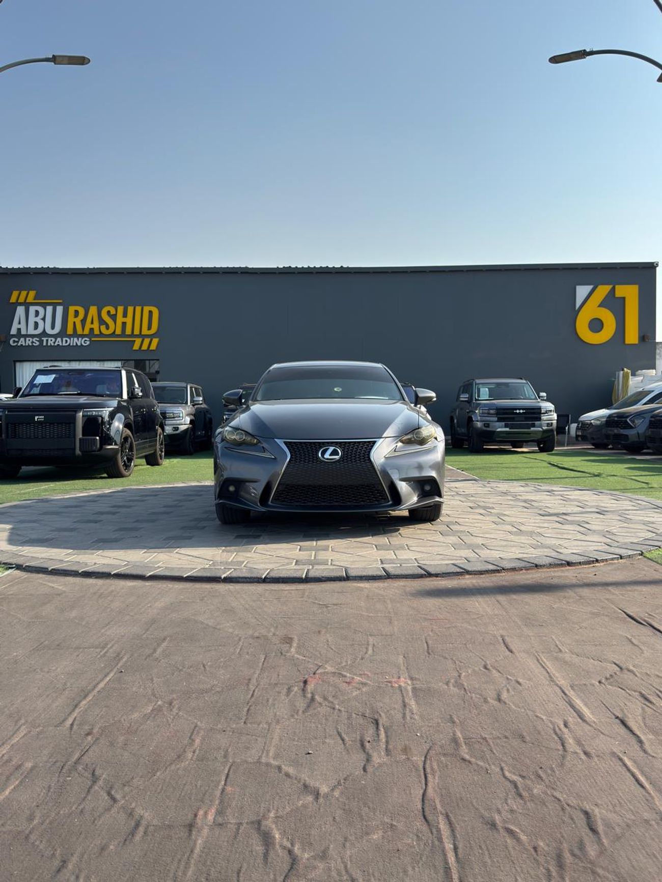 لكزس IS 300 F Sport 2.0L