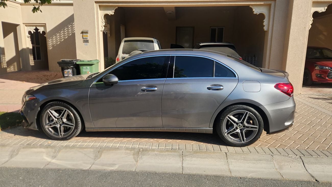 Mercedes-Benz A 220 2.0