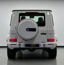 Mercedes-Benz G 63 AMG Std 4.0L 2019 Mercedes Benz G63 AMG, Warranty, Full Mercedes Service History, Low KM, Fully Loaded,