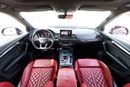 أودي SQ5 TFSI quattro 3.0L  Audi SQ5 TFSI Quattro 2020 GCC under Agency Warranty with Flexible Down-Payment.