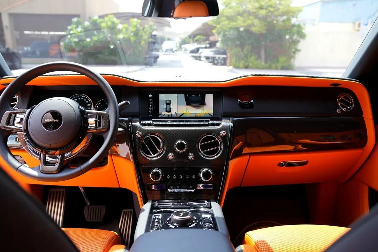 رولز رويس كولينان Black.P | Keyvany | 1 of 1 | Payment plan | Crypto Friendly