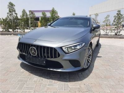 Mercedes-Benz CLS 400 Mercedes CLS400d full option 2019 تتصدر للسعودية