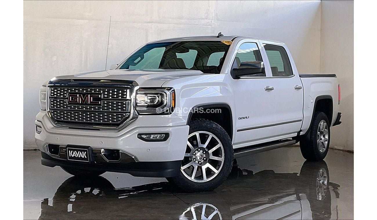GMC Sierra 1500 Denali