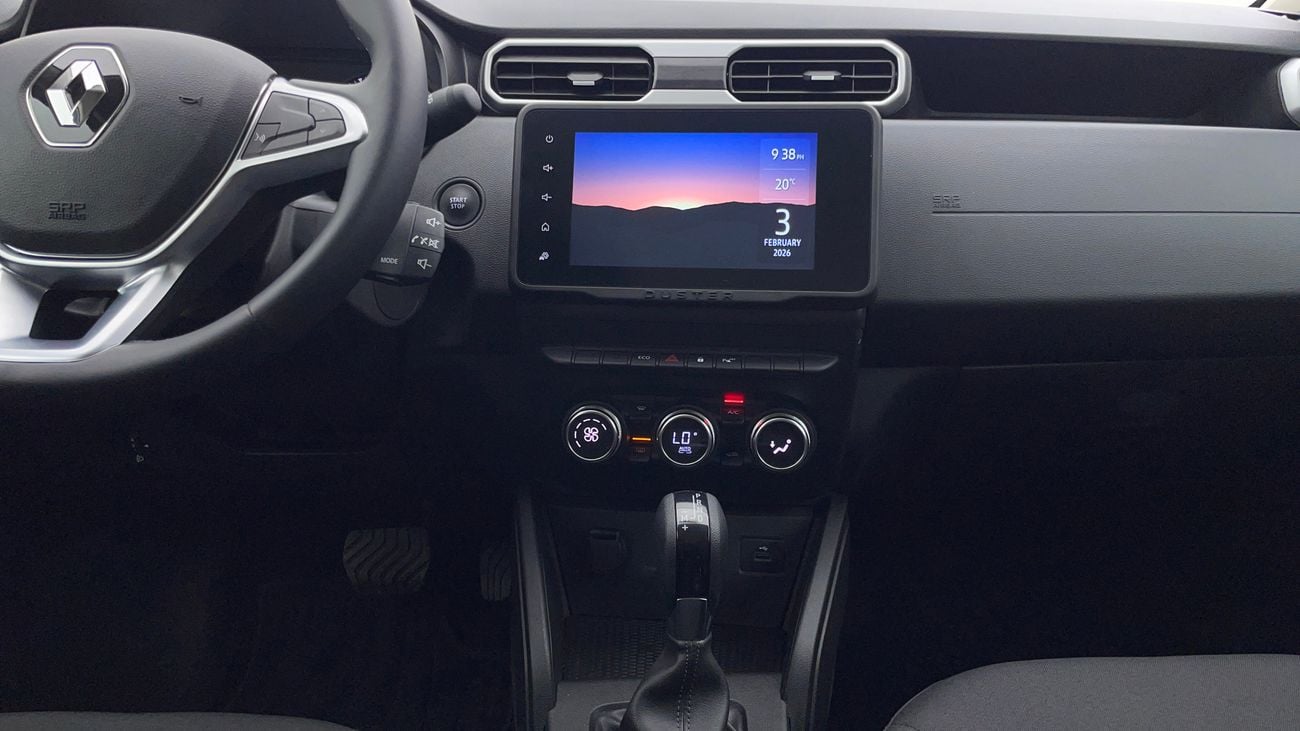 رينو داستر SE 1.6 | بدون دفعة مقدمة | اختبار القيادة في المنزل