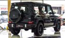 Mercedes-Benz G 500 With G 63 Kit