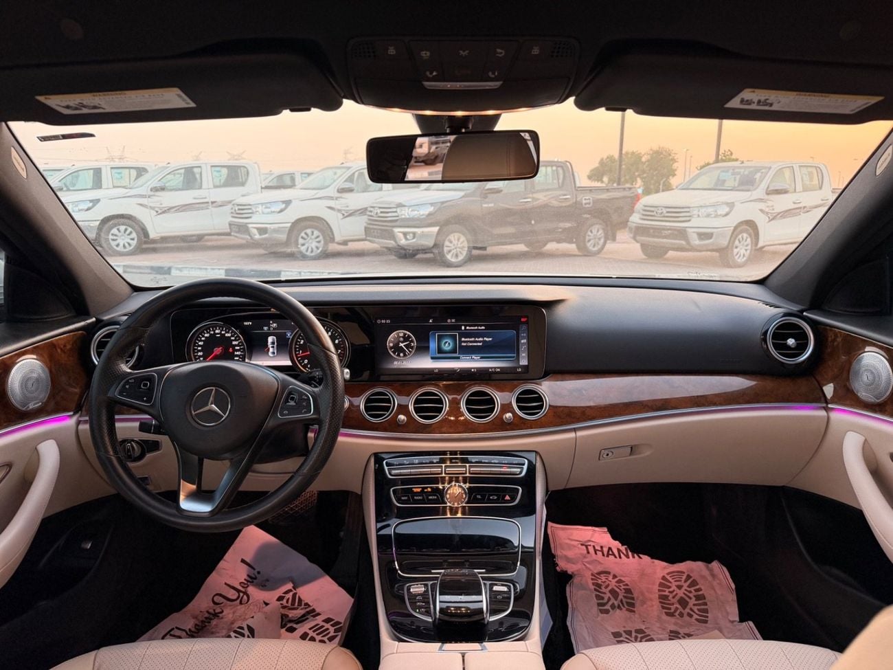 مرسيدس بنز E300 AMG
