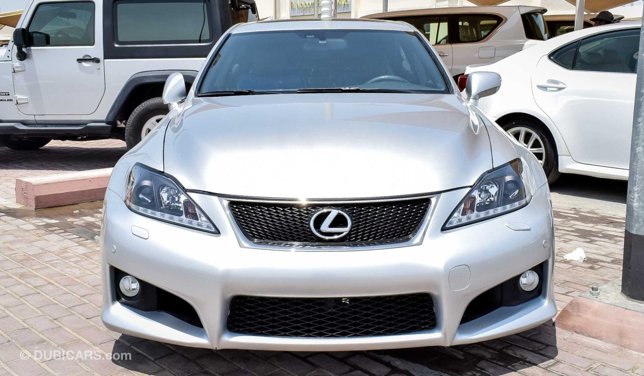 Lexus IS-F