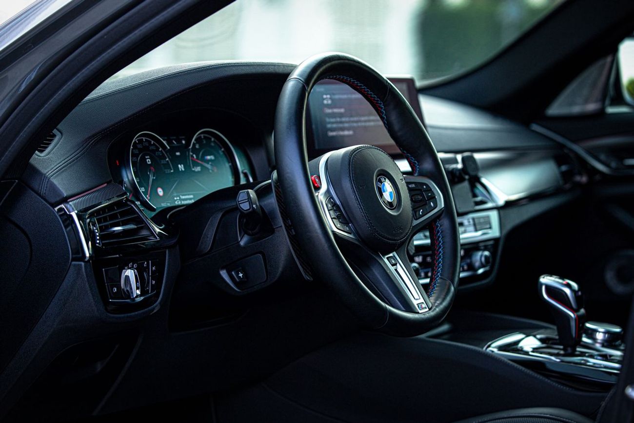 BMW M5 Competition 4.4L (625 HP)