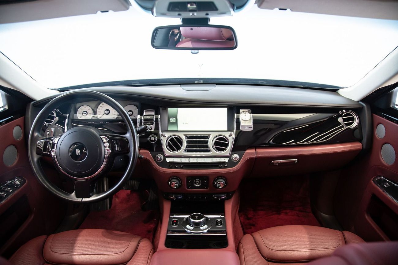 Rolls-Royce Ghost Std 6.6L