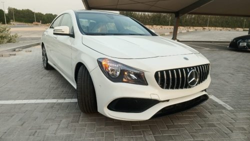 Mercedes-Benz CLA 250