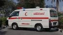 سي إم سي D 260 ( Only For Export ) 2025 CMC D260 Panel Van 2.4L RWD GCC 0Km