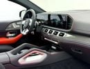 مرسيدس بنز GLE 53 AMG GLE53 AMG Coupe, MB Warranty + Service Pack, Full MB Service History, GCC